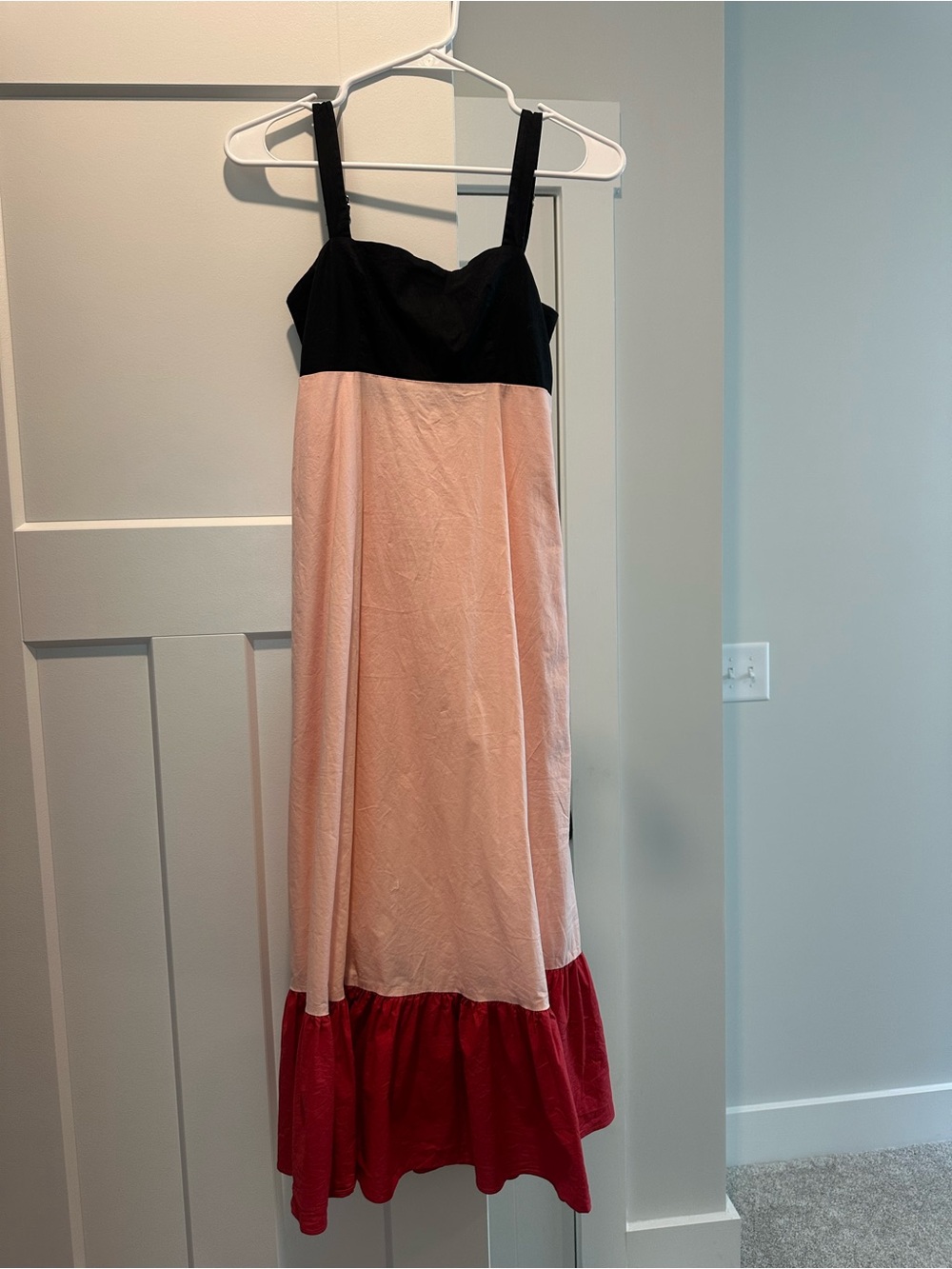 Kate Spade maxi dress
